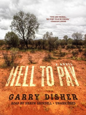 cover image of Hell to Pay